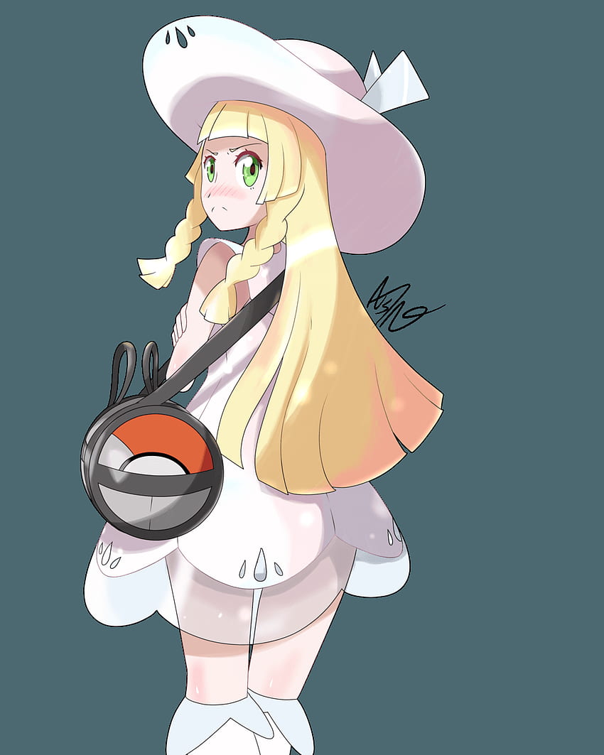 Page 2 | pokemon lillie HD wallpapers | Pxfuel
