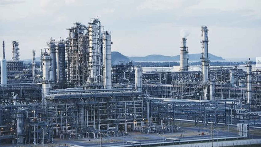 Kuwait Backed $9bn Oil Refinery Completed In Vietnam Projects And Tenders Construction Week Online HD wallpaper