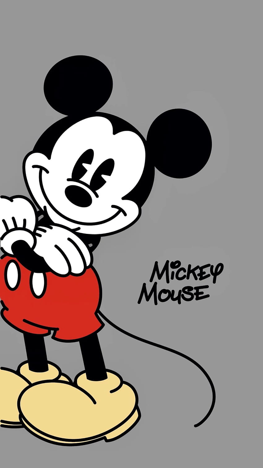 Diana Acklin Dunn sobre NUNCA VELHO DEMAIS PARA DISNEY Em 2019, Old Mickey Mouse Papel de parede de celular HD