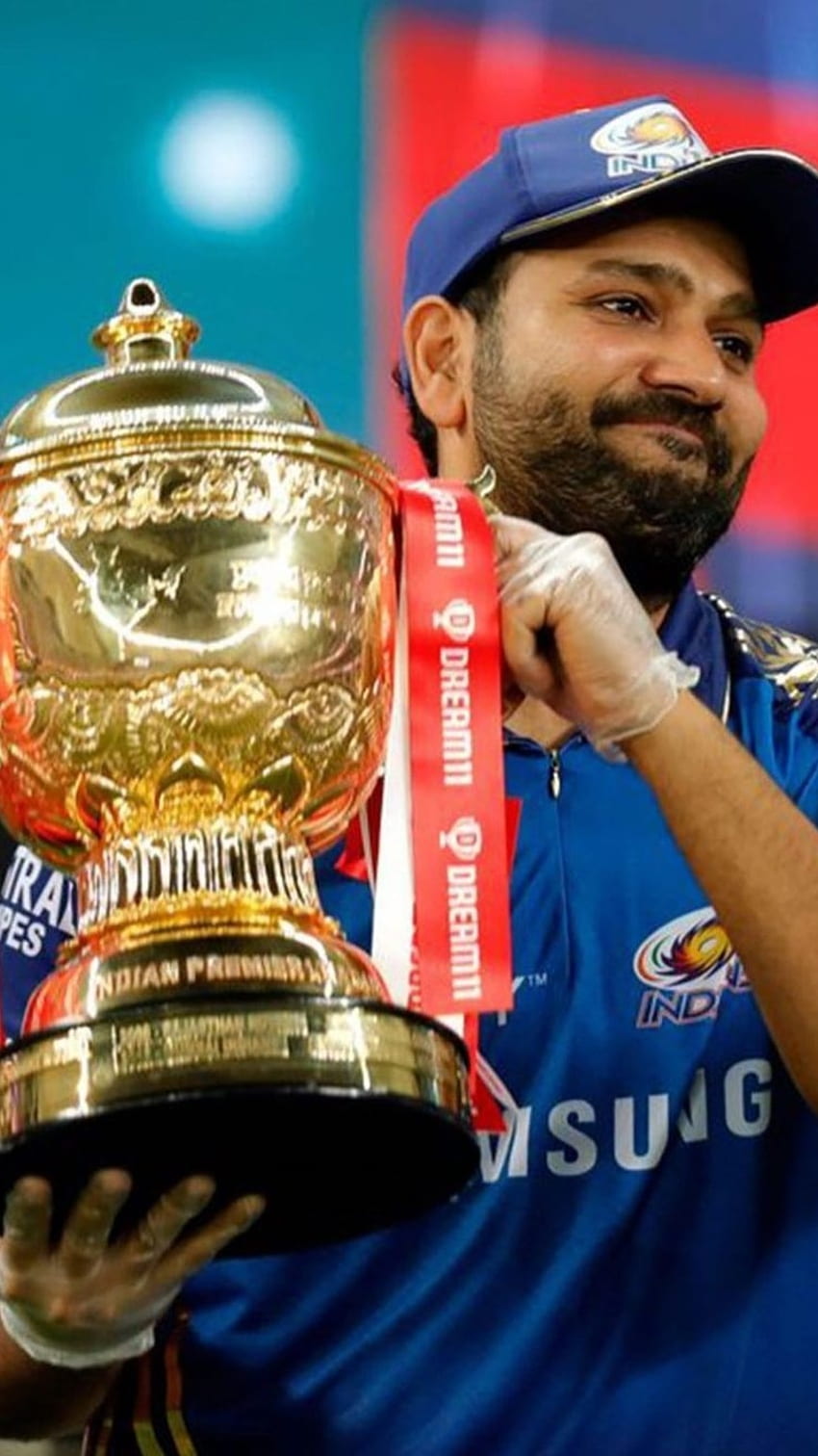 Rohit Sharma , Indien, joueur de cricket Rohit Sharma Fond d'écran de téléphone HD