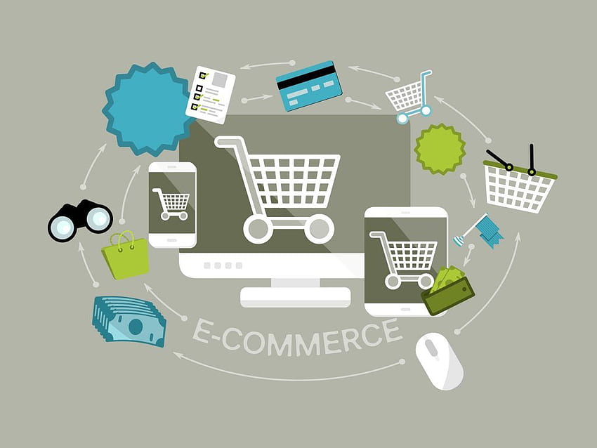 Mengapa Anda Membutuhkan SEO Untuk Situs Web E Commerce Anda, E-commerce Wallpaper HD