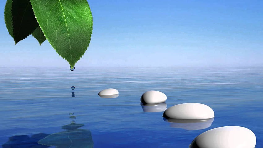 Calming Zen Spa Music To Calm & Relax the Body, Mind & Spirit (Tranqulity PLUS!), Calm Relaxing HD wallpaper