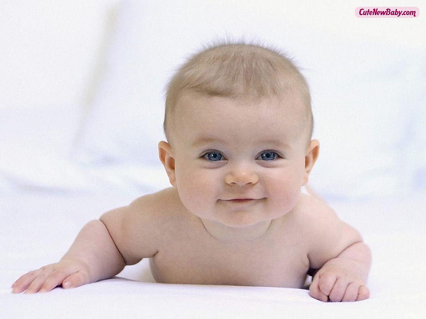 Cute Baby Boy HD wallpaper