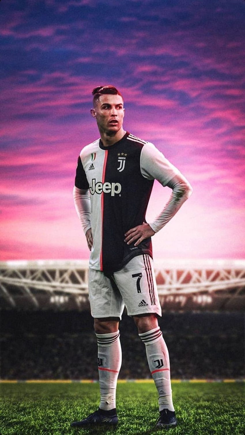 Ronaldo iPhone Juventus Wallpapers - Wallpaper Cave