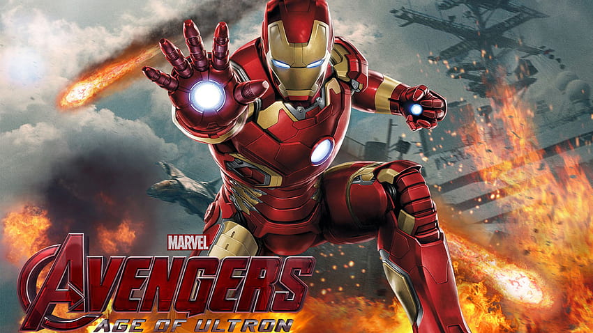 Iron Man The Avengers Age Of Ultron Movie For Mobile Phones Tablet And Pc, Cool Ultron HD wallpaper