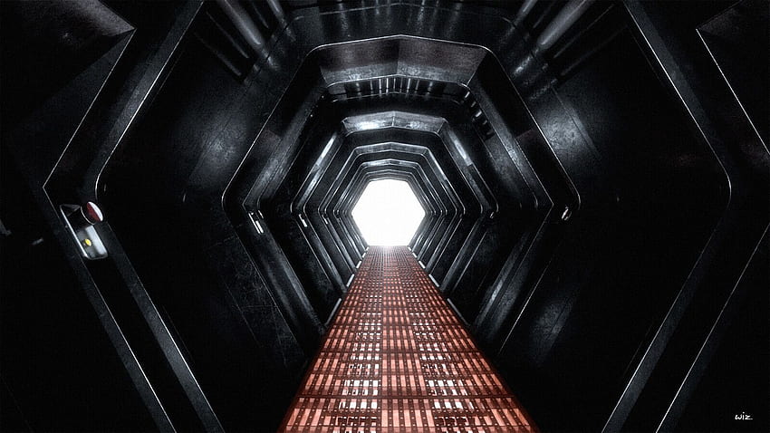 Star wars droidleri, Death Star Interior HD duvar kağıdı