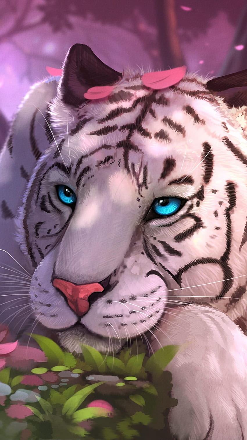 Tiger Anime Stock Illustrations – 2,232 Tiger Anime Stock Illustrations,  Vectors & Clipart - Dreamstime