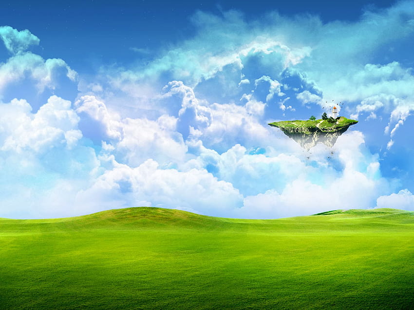 Heaven Background, Heaven PC HD wallpaper
