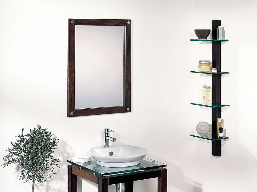Walls, , , Mirror, Sink HD wallpaper