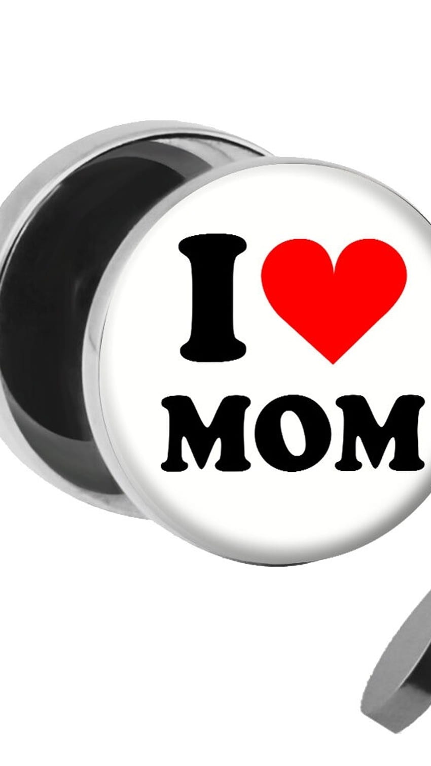 I Love You Mom, Circle Design, circle, shape HD phone wallpaper | Pxfuel
