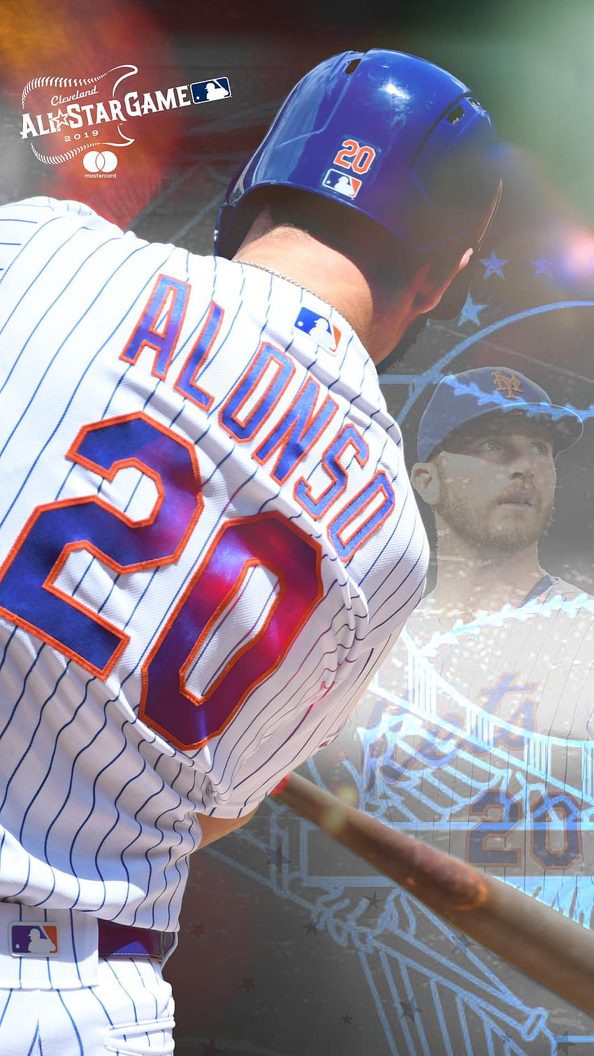 New York Mets All Star For All Star Pete Alonso HD phone wallpaper  Pxfuel