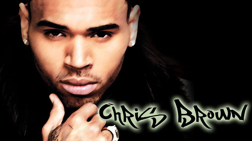 Chris Brown, Chris Brown 2016 Fond d'écran HD