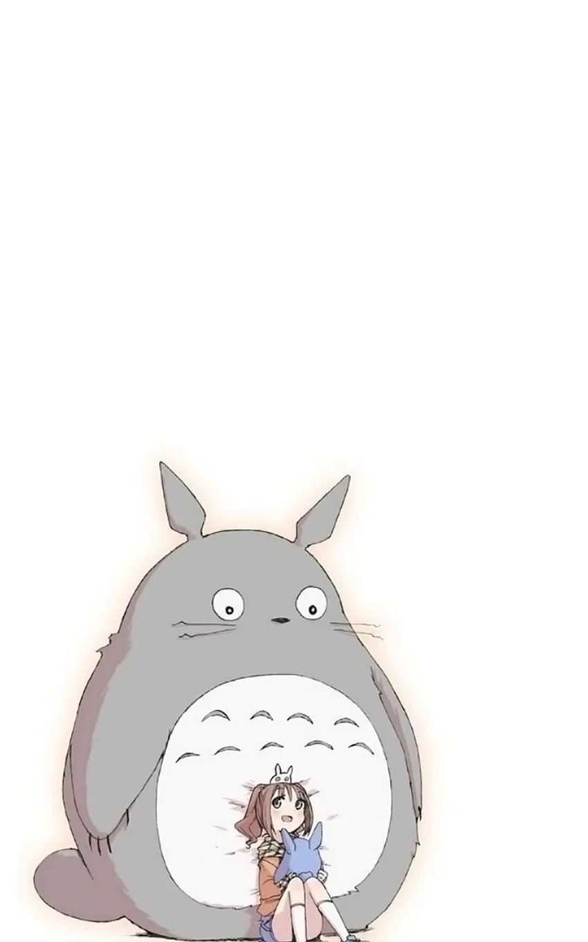 totoro iphone [] for your , Mobile & Tablet. Explore Totoro . Cute Totoro , Totoro , Totoro Tumblr, Kawaii Aesthetic Totoro HD phone wallpaper