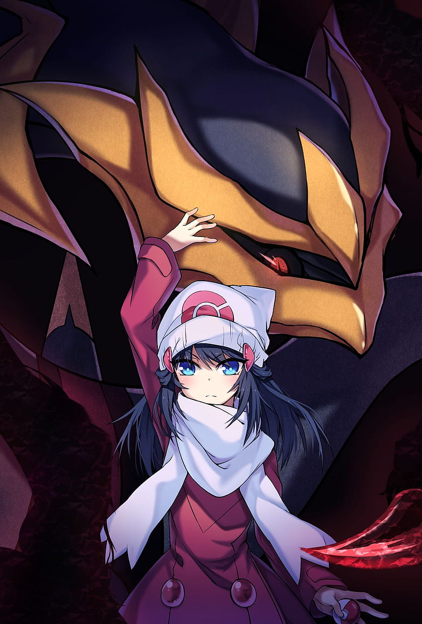 Giratina, Mobile Anime Board, Pokémon Giratina HD phone wallpaper