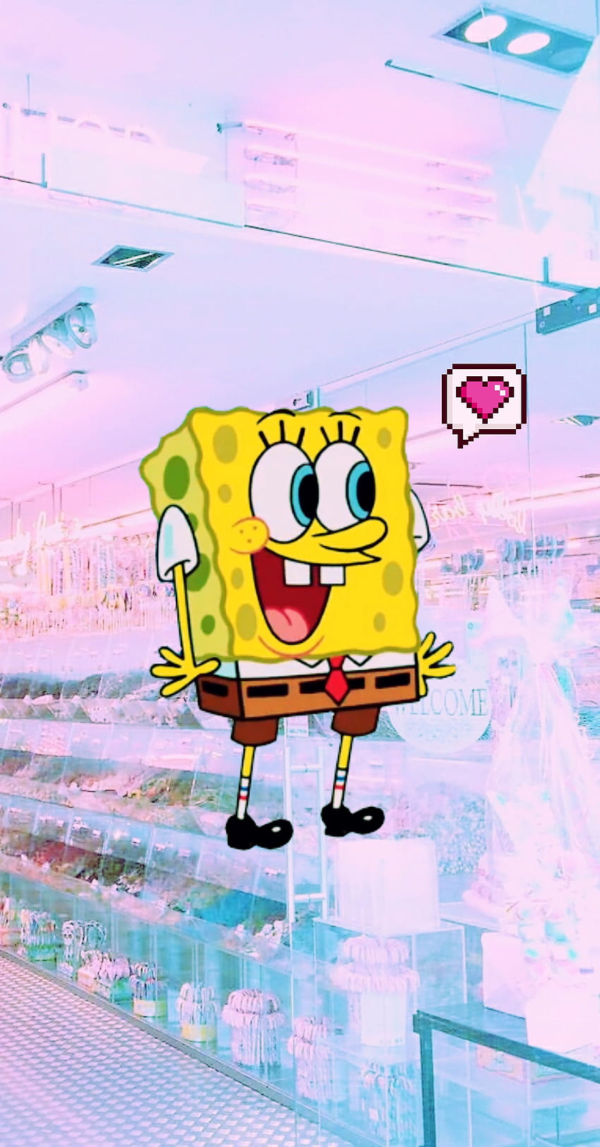 Download Spongebob Wallpaper Meme Wallpaper  GetWallsio
