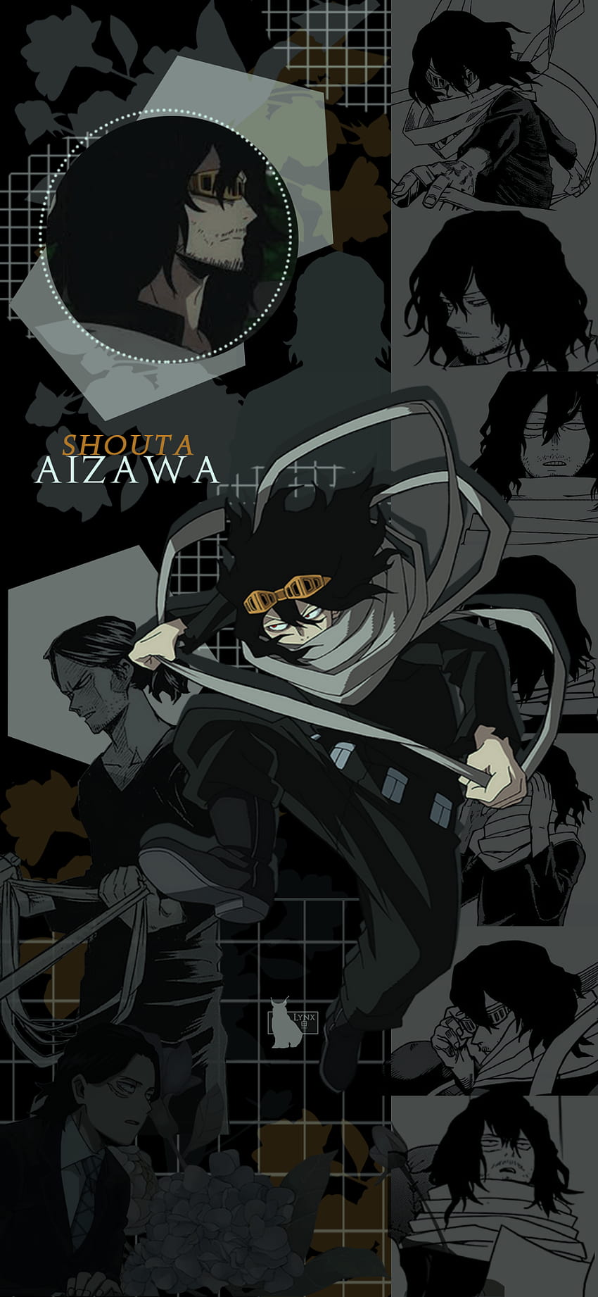 Aizawa wallpaper wallpaper by Latraumada  Download on ZEDGE  cf0d