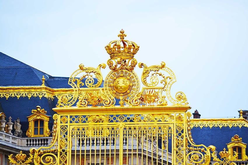 Gate Gold Royal And Palace - - HD wallpaper
