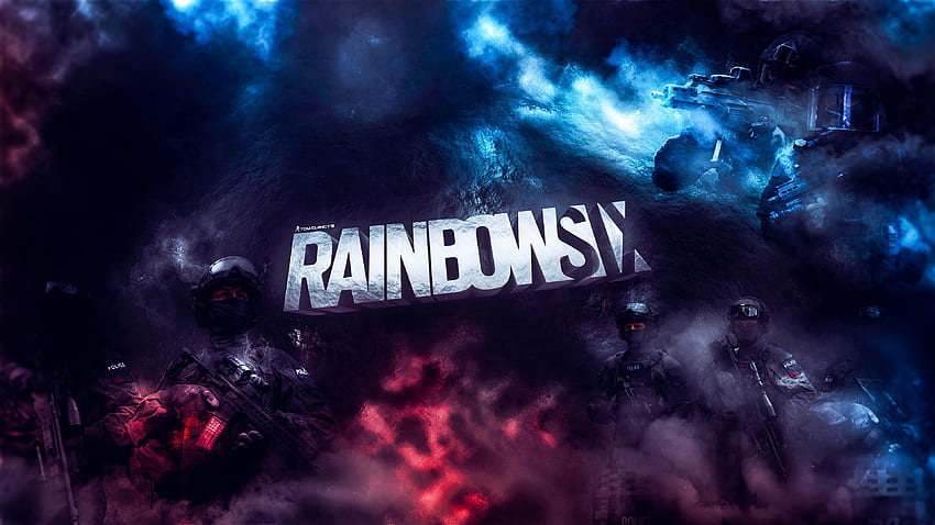 Rainbow Six Siege Artwork Xbox Games , Tom Clancys Rainbow Six Siege , Ps Games , Wallpa In 2020. Game Art, Rainbow, Rainbow, Rainbow Gaming HD wallpaper