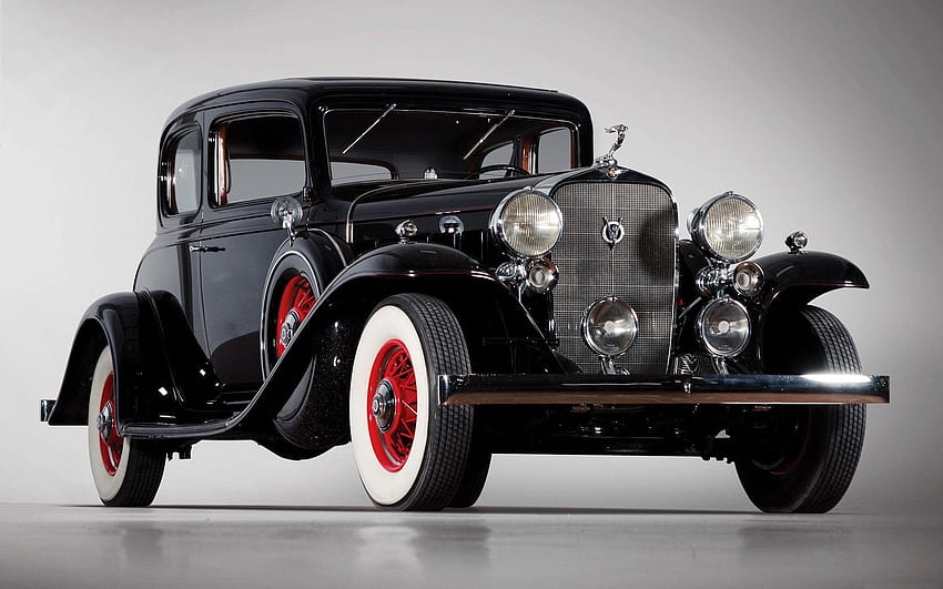 ein alter klassiker, klassiker, auto, vintage, coupe HD-Hintergrundbild