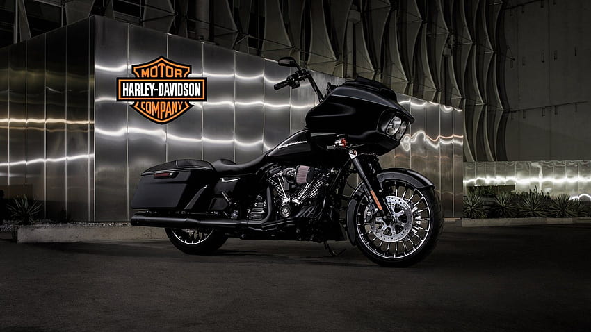 Harley Davidson Road Glide / Road Glide Spesial ,, Dan Video, Harley Davidson Street Bob 2019 Wallpaper HD