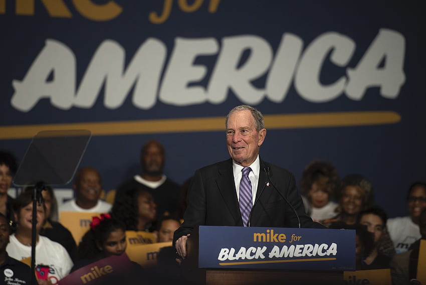 MoarThan - Mike Bloomberg in 2011: 'Enormous Cohort' of Young HD wallpaper
