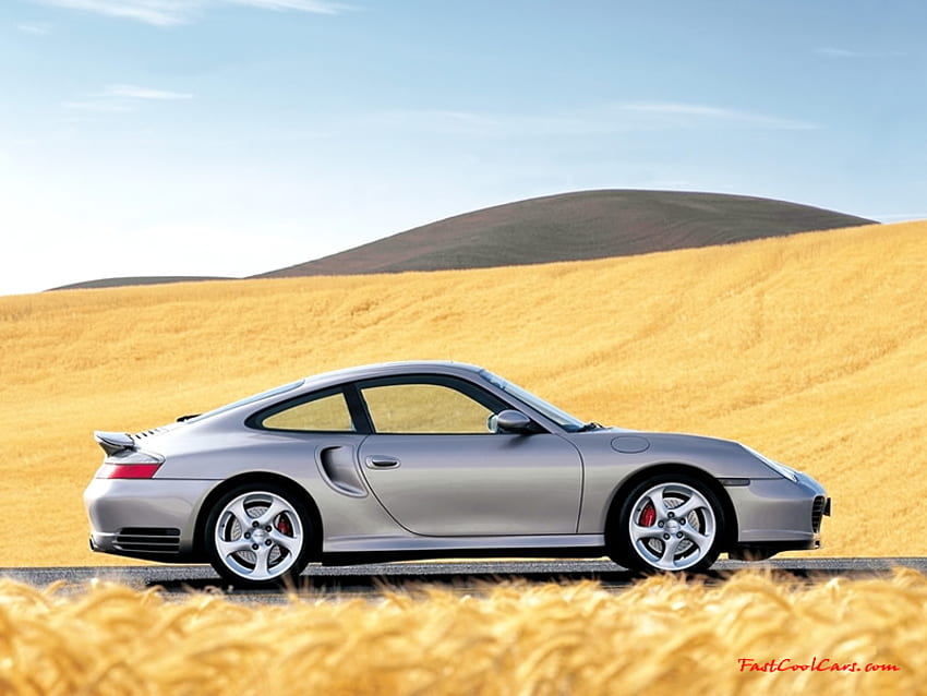 Porsche, silver, Sports Car, car HD wallpaper