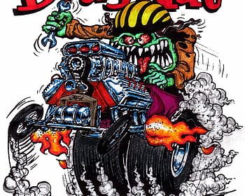 Rat Fink And Backgrounds Hd Wallpapers Pxfuel