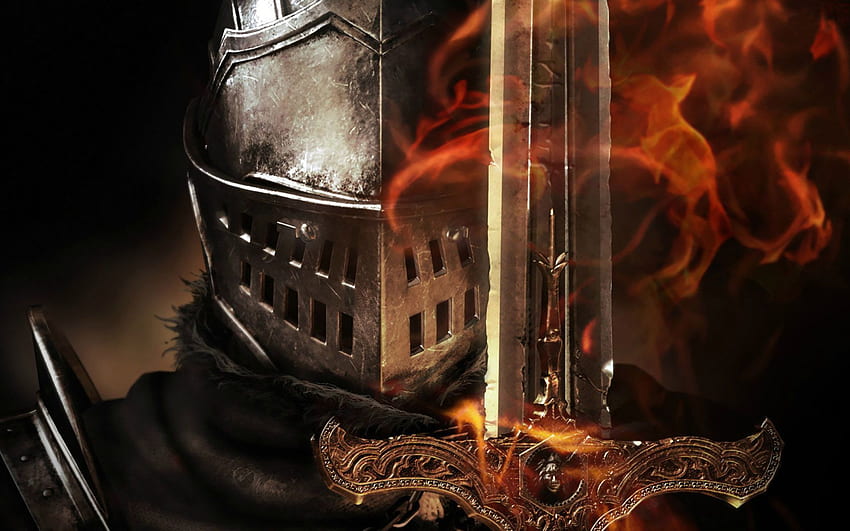 Dark Souls II Fire Swords Game . Dark souls , Dark souls 2, Dark souls HD wallpaper