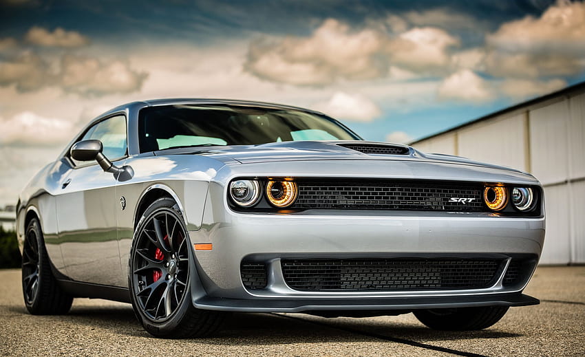 Awesome Dodge Challenger Hellcat Ideas HD wallpaper | Pxfuel