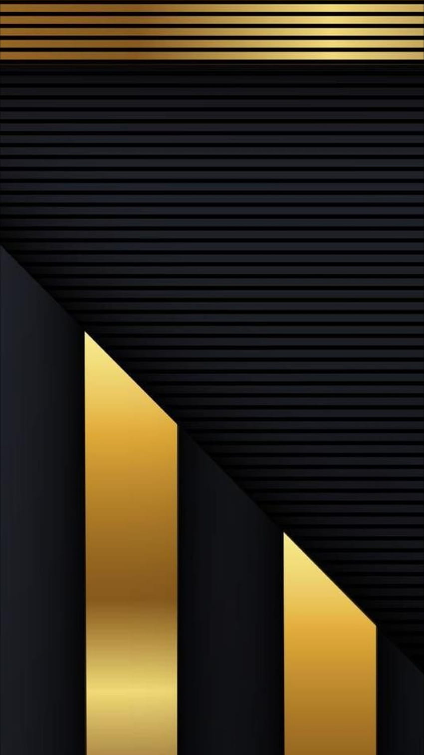 schwarz gelb amoliert 3d, technik, material, modern, neon, textur, design, muster, gamer, einfach, abstrakt HD-Handy-Hintergrundbild
