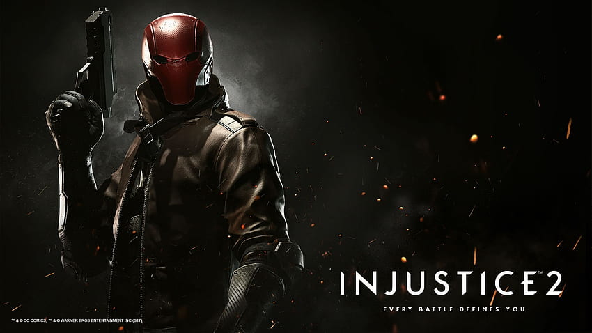 Jason Todd (Injustice: The Regime), Injustice Red Son Deathstroke HD wallpaper
