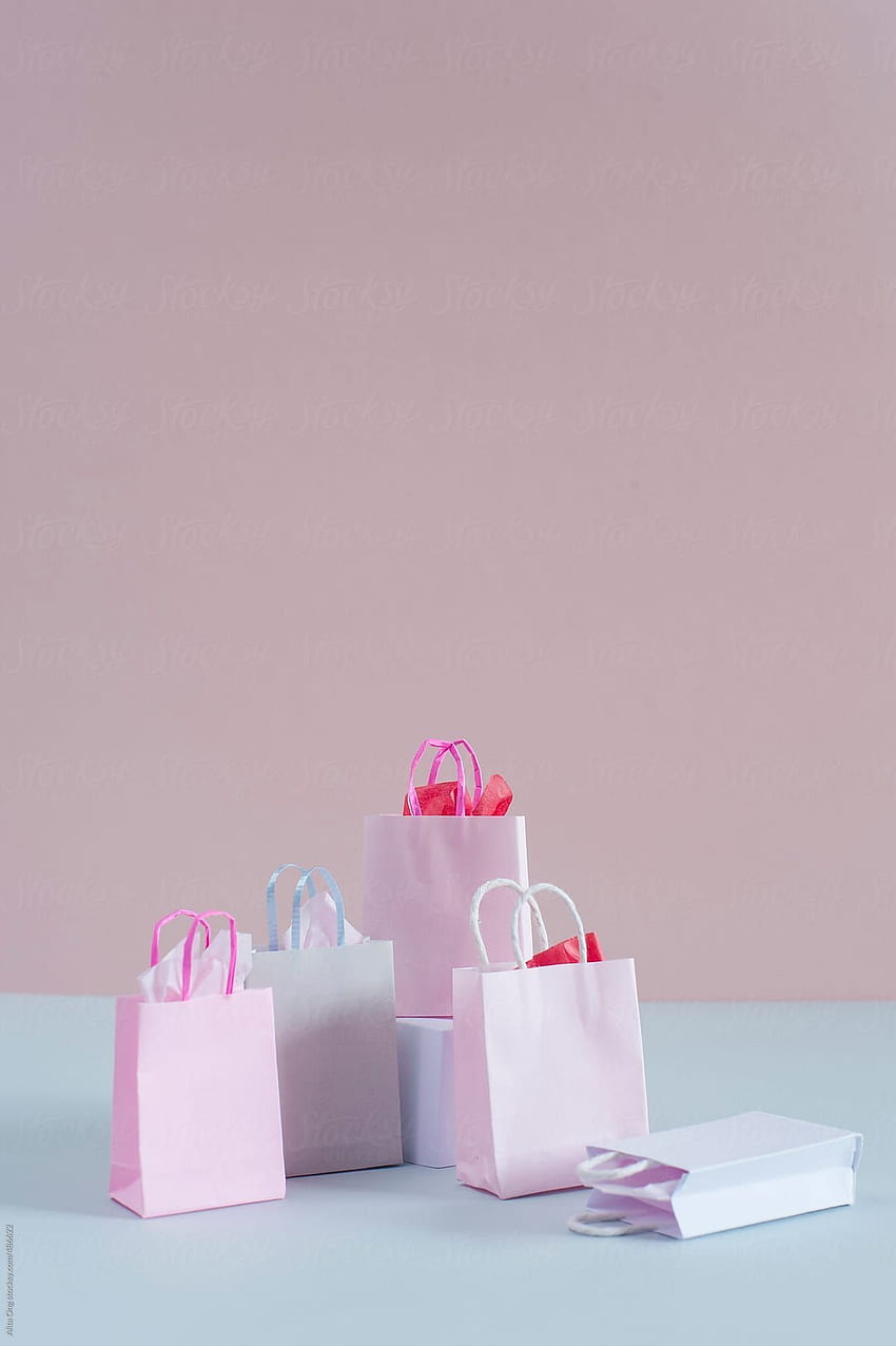 Shopping Bags by Alita. Online shop design, Boutique logo design, Instagram  design HD phone wallpaper | Pxfuel