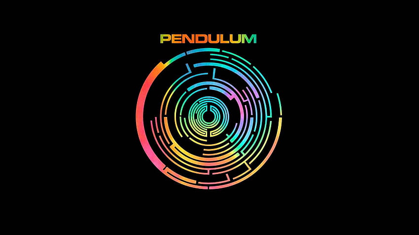 Pendulum Hold Your Color FLAC. Музика, Графика, Дизайн на фона HD тапет