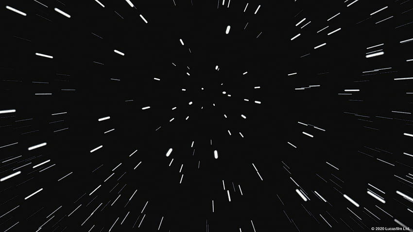 Star Wars-Hintergrund für Videoanrufe und Meetings, Star Wars Galaxy HD-Hintergrundbild