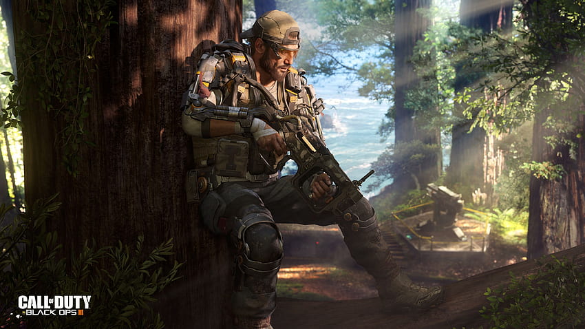 Call of Duty Black Ops Specialist Nomad, Cod HD wallpaper Call of Duty Black Ops Specialist Nomad, Cod HD wallpaper