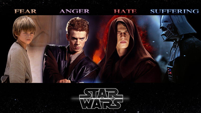 Anakin Skywalker Star Wars, Anakin Clone Wars Tapeta HD
