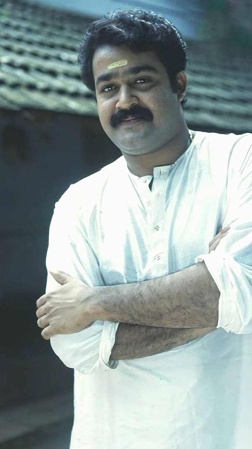 Mohanlal, aktor melayu wallpaper ponsel HD