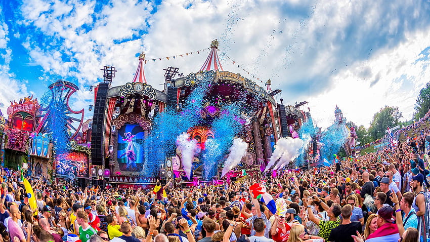 Tomorrowland 2018 Lineup So Far: See The Roster HD wallpaper