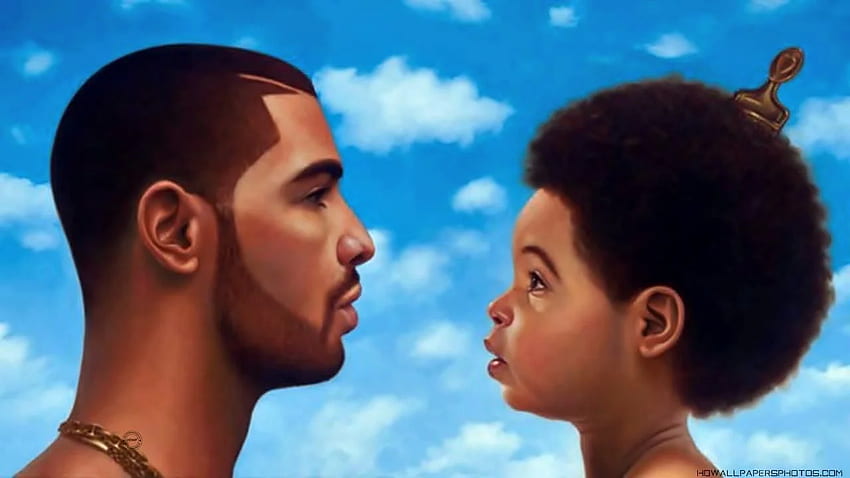 Drake Nothing Was The Same Album Cover For iPhone HD wallpaper