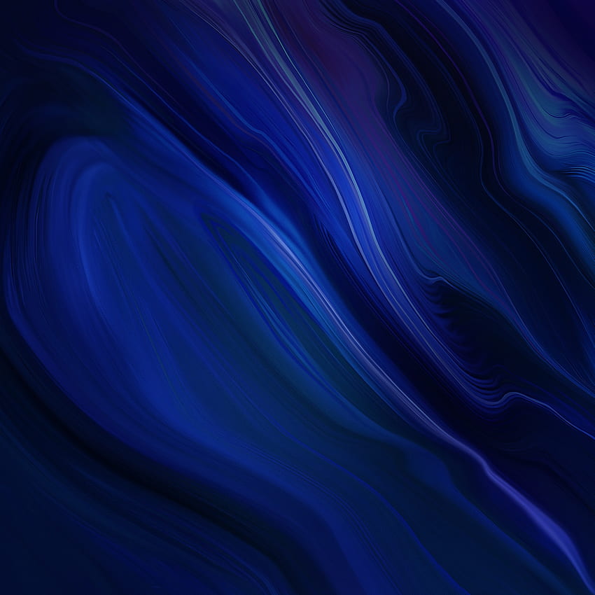Blue-dark, pattern, Huawei P30 HD phone wallpaper