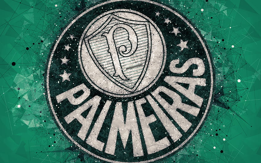 Sociedade Esportiva Palmeiras, logo, sepak bola, palmeiras, SE Palmeiras Wallpaper HD