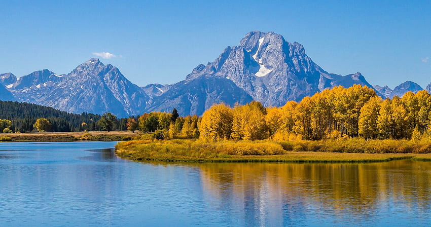 Grand Teton National Park HD wallpaper | Pxfuel