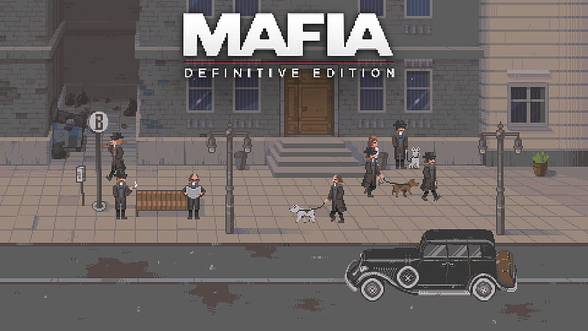 Remake Mafii wygląda świetnie! : MafiaTheGame, Mafia Definitive Edition Tapeta HD