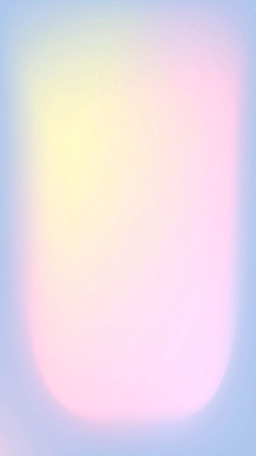 Weicher rosafarbener Pastelltelefonvektor der Steigungsunschärfe. von / nunny. Aura-Farben, Pastellverlauf, niedliche Muster, Verlaufsästhetik HD-Handy-Hintergrundbild