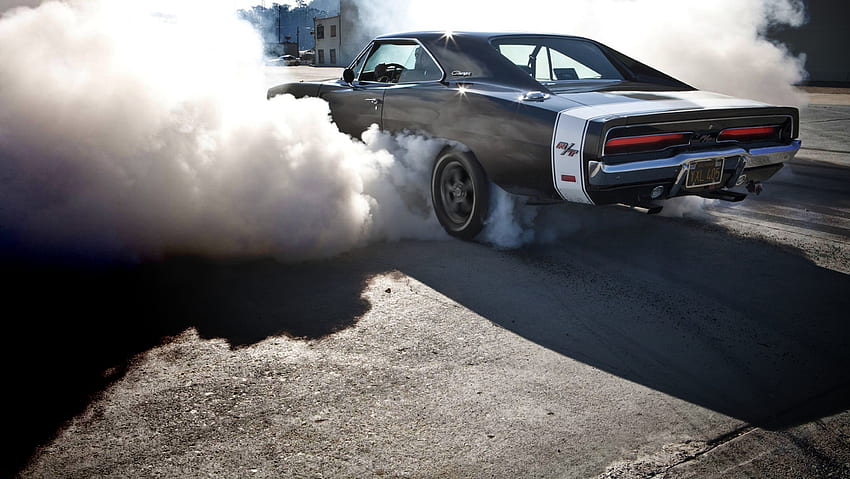 Black vehicles dodge charger rt burnout dodge charger High Quality , High  Definition HD wallpaper | Pxfuel