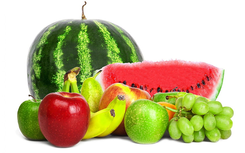 Fruits, apple, food, health HD wallpaper