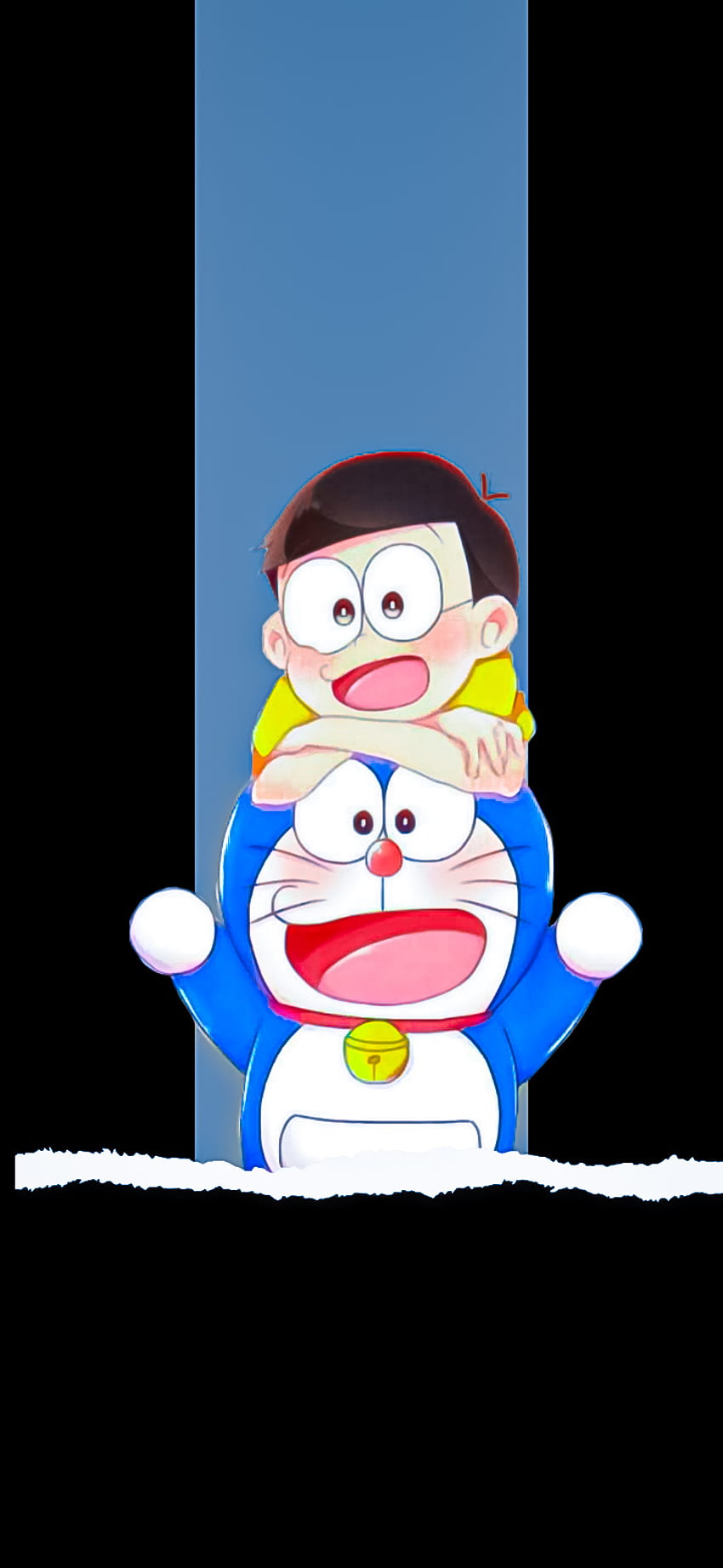 Anime Doraemon HD Wallpaper by SHUN