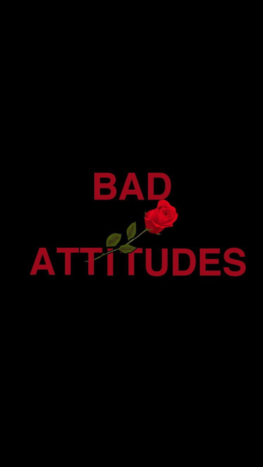 Download Bad Girl Vibe Aesthetic Red Background