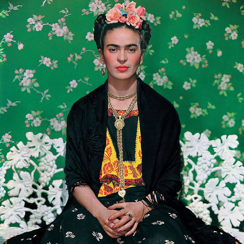Di Balik Personal Branding Frida Kahlo, Frida Kahlo Art Style wallpaper ponsel HD