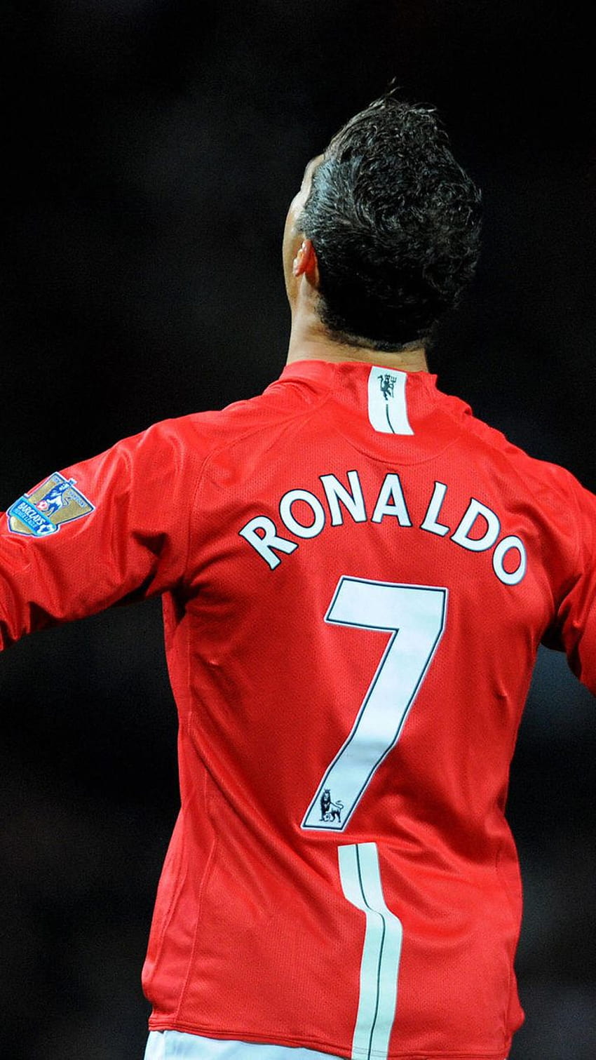 Man Utd iPhone - Cristiano Ronaldo Shirt Manchester United - & Background HD  phone wallpaper | Pxfuel